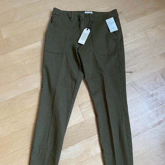SANCTUARY "Palmer Cigarette" Chino Pants New - Picture 4 of 8